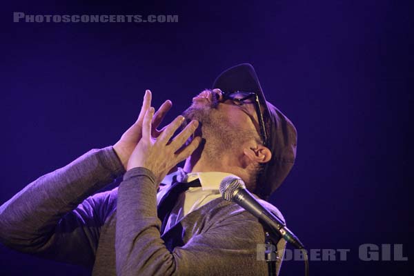 BUCK 65 - 2008-02-12 - PARIS - La Maroquinerie - Richard Terfry